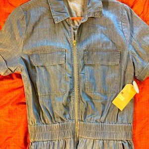 Juniors medium jumpsuit